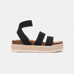 Steve Madden Kimmie Espadrille Sandals